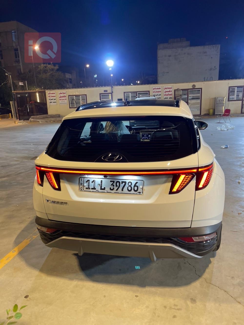 هیوندای تۆکسۆن